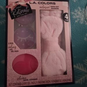 L.A. Color Eye Spa